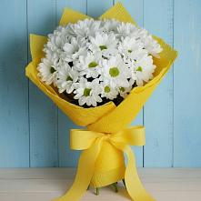 Букет цветов из:  Хризантемы в Тугулыме