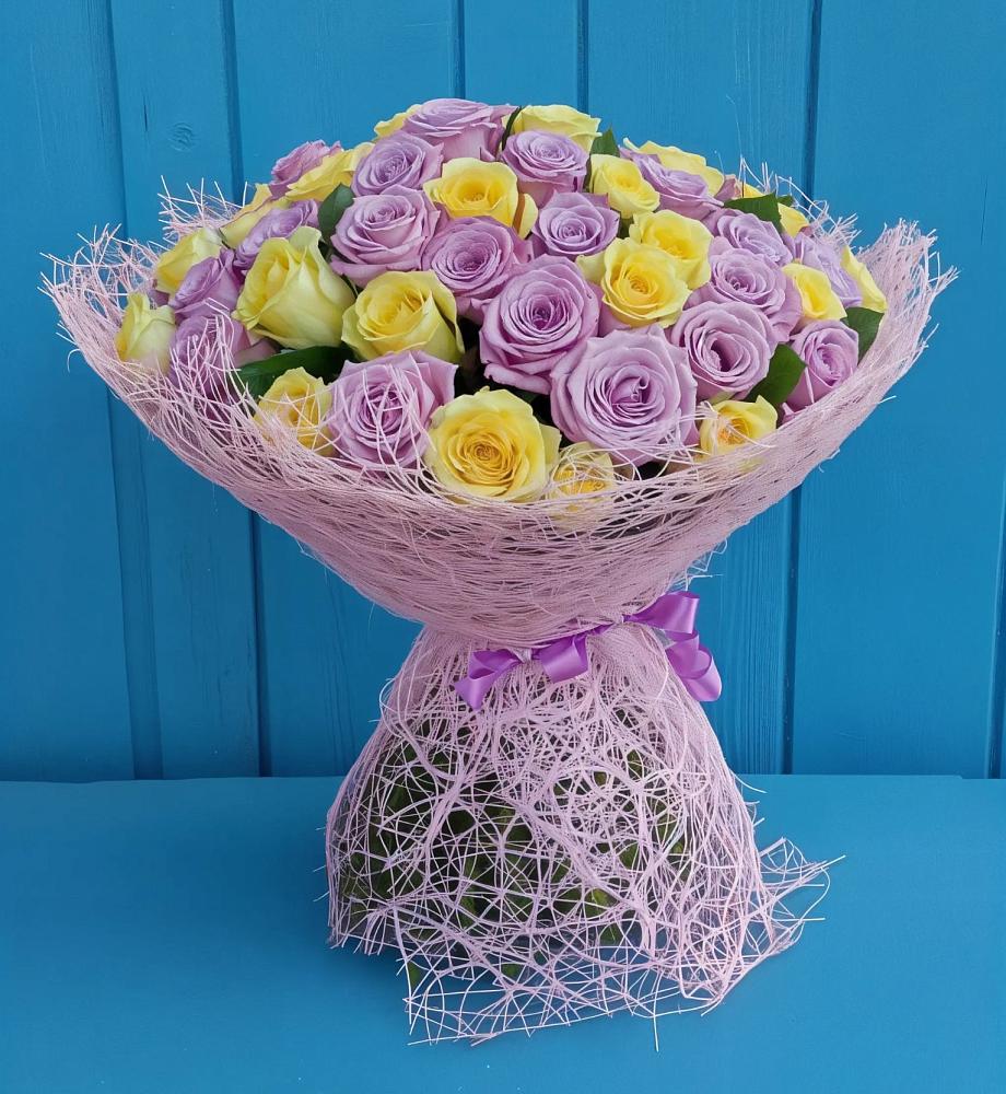 Букет 101 Волшебный Миг в Тугулыме