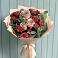 Букет цветов из: Гвоздики и Розы в Тугулыме