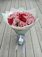 Букет цветов из:  Альстромерии в Тугулыме