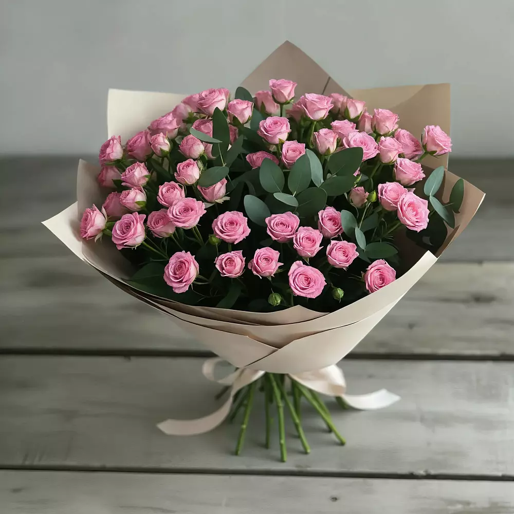 Букет Удовольствие в Тугулыме