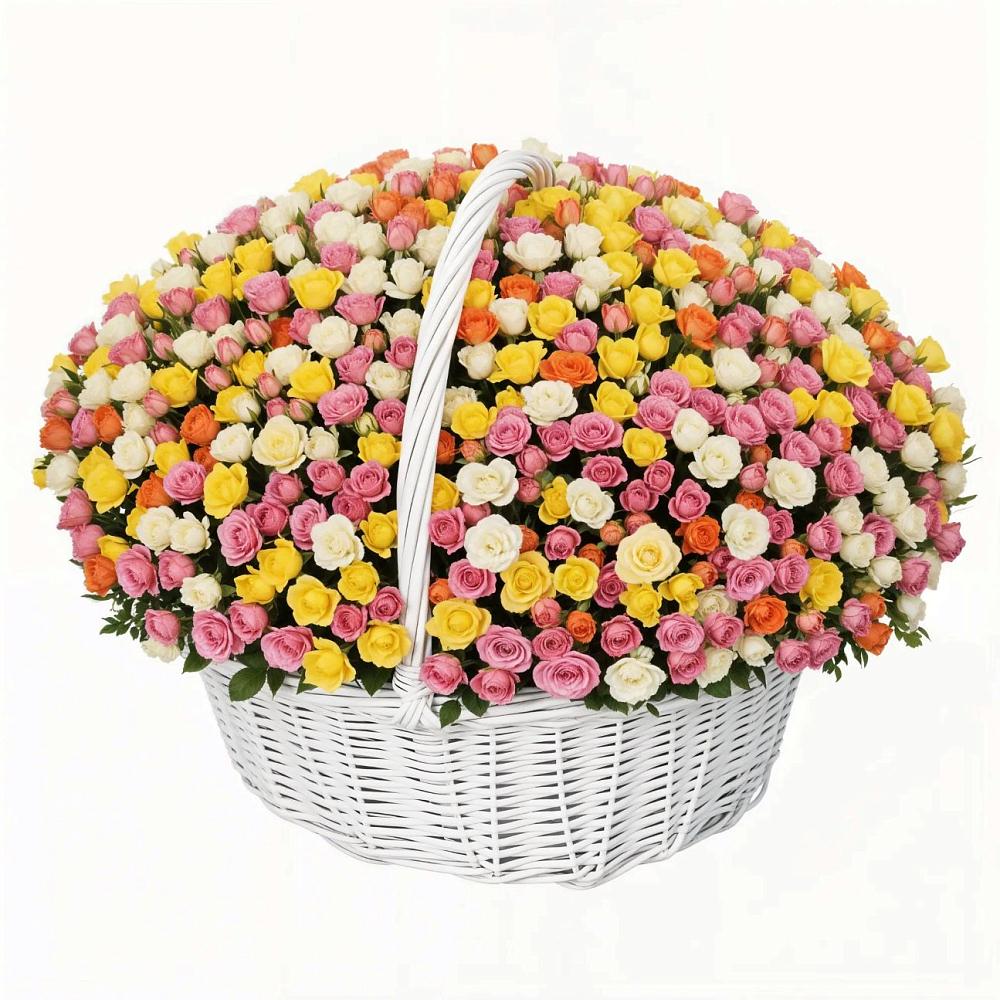 Премиум букет из: Розы в Тугулыме