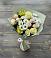 Букет цветов из: Альстромерии, Розы и Хризантемы в Тугулыме