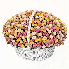 Премиум букет из: Розы в Тугулыме