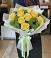 Букет цветов из: Хризантемы и Розы в Тугулыме