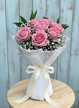 Букет цветов из:  Розы в Тугулыме