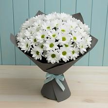 Букет цветов из:  Хризантемы в Тугулыме