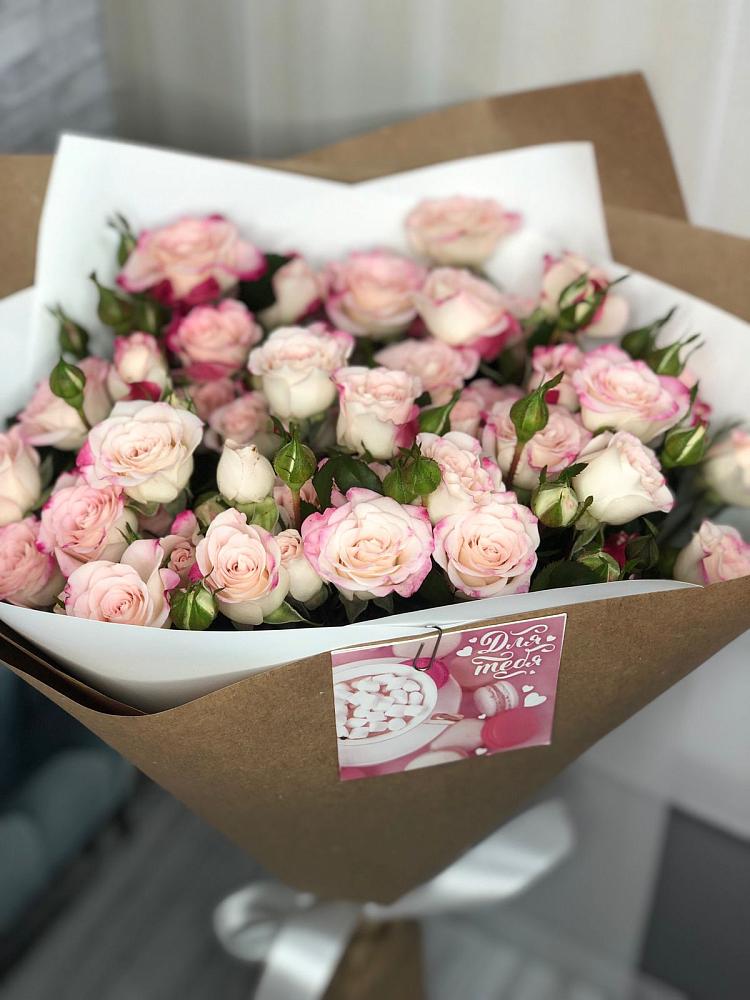 Букет цветов из: Розы в Тугулыме