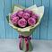 Букет Розы Фёрст Леди в Тугулыме