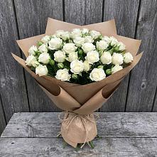 Букет цветов из:  Розы #REPLACE_PRED# Тугулыме