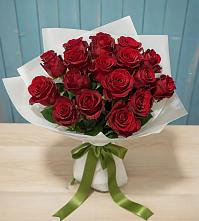 Букет Красные розы в Тугулыме