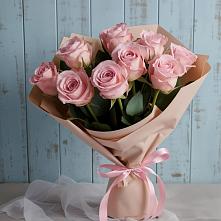 Букет цветов из:  Розы #REPLACE_PRED# Тугулыме