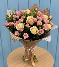 Букет цветов из:  Розы в Тугулыме