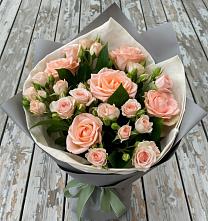 Букет цветов из:  Розы в Тугулыме