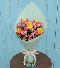 Букет цветов из:  Розы в Тугулыме