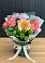 Букет цветов из: Гвоздики, Розы, Герберы и Хризантемы в Тугулыме